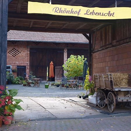 Ferienwohnung, 30 Qm Friedewald  المظهر الخارجي الصورة