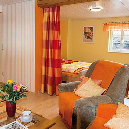 Ferienwohnung, 30 Qm Friedewald  المظهر الخارجي الصورة