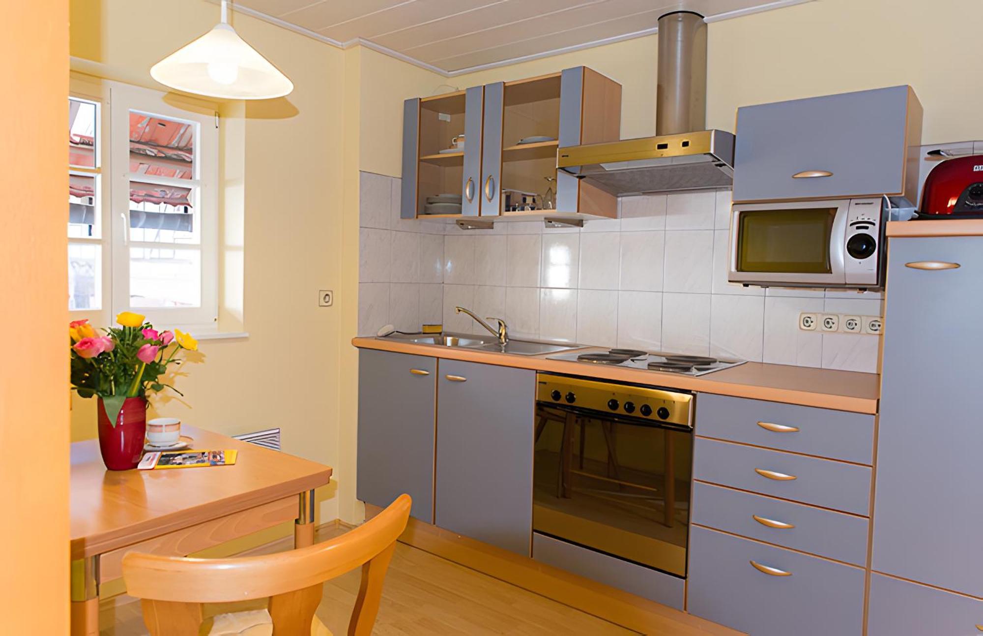 Ferienwohnung, 30 Qm Friedewald  المظهر الخارجي الصورة